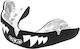 Mouth Guard Opro Instant Custom Fit Black White
