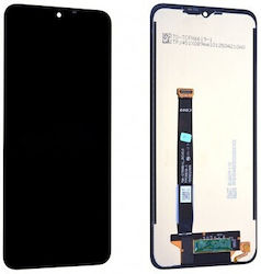 Bildschirm für Samsung Galaxy XCover 7 Pro (Schwarz)