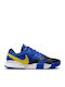 Nike Court Lite 4 Men's Tennis Shoes for Clay Courts Blue