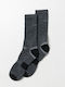 Ampo Socks Ανδρικές Κάλτσες Ανθρακί