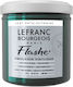 Lefranc & Bourgeois 125ml Flashe Acrylic 598 Series 1 Phtalocyanine Green