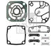 Gasket Set Swirl Flap Valve Febi Bilstein 171297