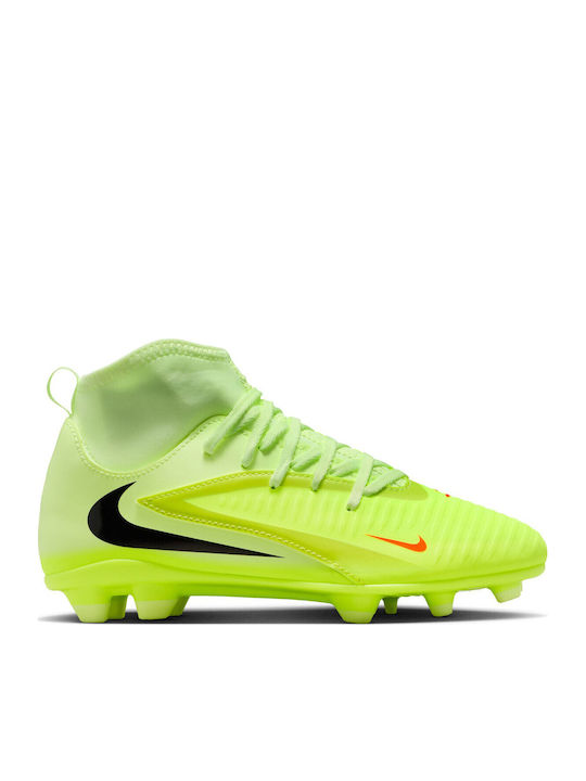 Nike Phantom 6 High Club FG/MG Детски Футболни ...
