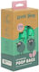 Green Sheep Σακουλάκια Υγιεινής Αρώμα Φράουλας 18x15τμχ