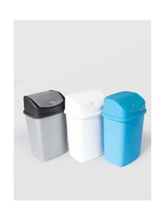 Sterk Büromülleimer 8 L 37 x 23 x 18