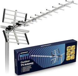 Berdsen Bd-951 Ultra Hd 4k Directional Outdoor Tv Antenna