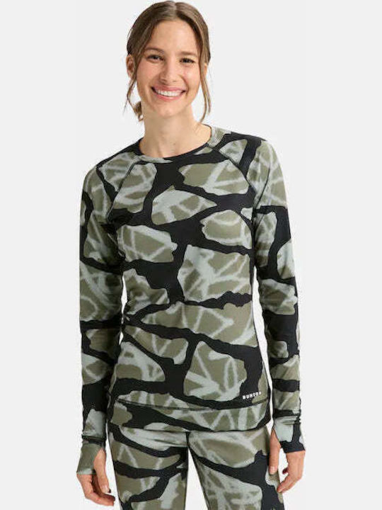 Burton Lightweight X Green