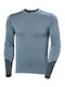 Helly Hansen Мъжка термо дълги ръкавици Син