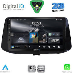 Digital IQ Ηχοσύστημα Hyundai i30 2018 με Bluetooth, USB & GPS Digital IQ Ηχοσύστημα Hyundai i30 2018 με Bluetooth, USB & GPS