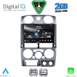 Digital IQ Ηχοσύστημα Isuzu D-Max 2008-2012 με Bluetooth, USB & GPS Digital IQ Ηχοσύστημα Isuzu D-Max 2008-2012 με Bluetooth, USB & GPS