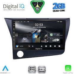 Digital IQ Sistem audio auto Honda CR-Z 2010-2016 cu Bluetooth, USB & GPS