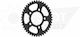 Esjot Pinion Spate Oțel 525 Negru 42 Dinți 50-29053-42