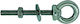 Pad Auge Inox 316 10x100mm FS 35.fν.5050370
