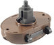 Ключалка Дръжка Натискаема Кафява Fs 35.fν.5050064