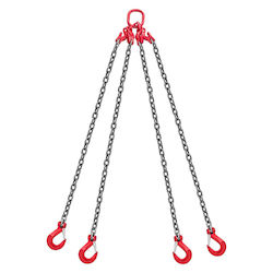 Vevor Αλυσίδα Σκάφους 3m x 10mm και Βάρος 36.4kg