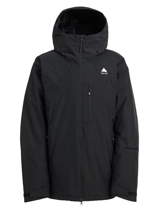 Burton Reserve 2l 3024110A04RG Ανδρικό Μπουφάν για Σκι & Snowboard Μαύρο