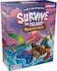 Extensie de Joc Survive The Island: Monster Pack pentru 2-5 Jucători 8+ Ani (EN) Zygomatic