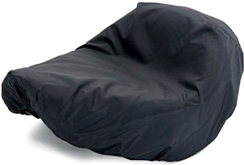 Mustang Waterproof Motorcycle Seat Cover Rain Cover Solo Seats