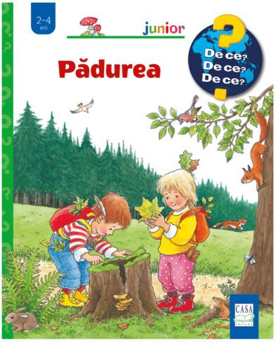 Padurea - Angela Weinhold Padurea - Angela Weinhold
