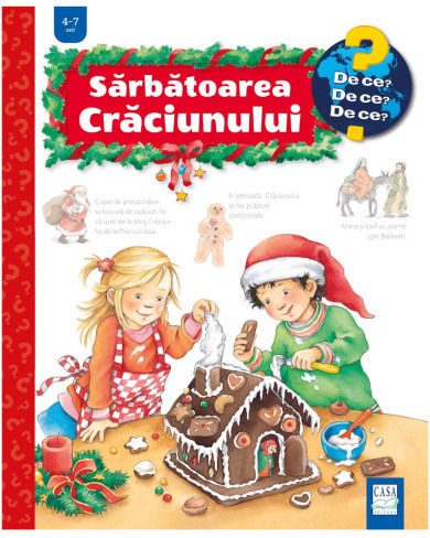 Sarbatoarea Craciunului - Andrea Erne
