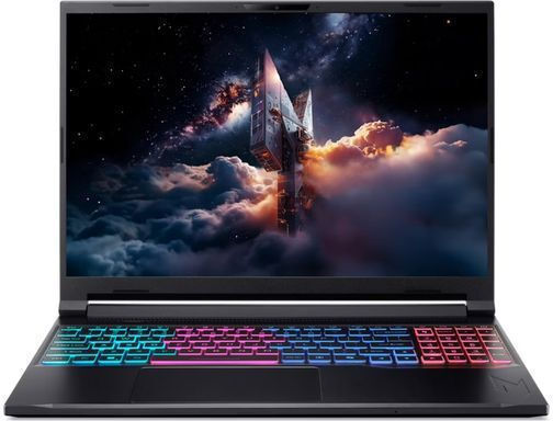 Acer Nitro 16S AI AN16S-61 -R8J8 16" IPS QHD+ 180Hz (Ryzen AI 300 Series-7 350/16GB/1TB SSD/GeForce RTX 5070/W11 Home) (US Keyboard)