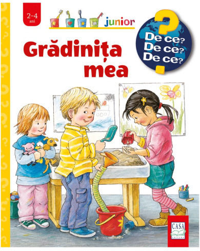 Gradiniè›a Mea - Doris Rubel
