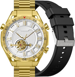 Gravity GT13-2 52mm Gold