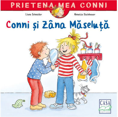Conni Èi Zana Maseluè›a - Liane Schneider