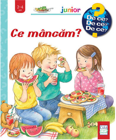 Ce Mancam? - Doris Rubel Ce Mancam? - Doris Rubel