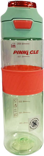Pinnacle Flasche Thermosflasche 850ml Pink Mint