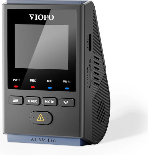 Viofo A119 M Pro 4K Windshield Car DVR