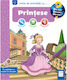Carte De Activitaè›i Cu .... Prinè›ese - Dominique Conte