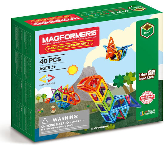 Magformers Магнитна Конструктивна Игра за Деца 3++ Години