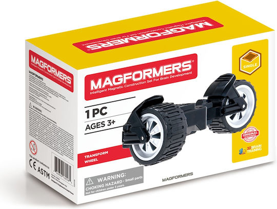 Magformers Jucărie Magnetică de Construcție pentru Copii de 3+ Ani