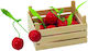Goki Fruit & Vegetable Game made of Wood