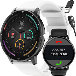 Gravity GT1 PRO 46mm Λευκό