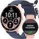Gravity GT1 Pro 46mm Smartwatch with Heart Rate...