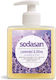 Liquid Soap Lavender Olive Bio Shower Gel 300ml Sodasan