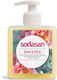 Sodasan Organisches Rosen-Oliven-Schaumbad Flüssigseife 300ml