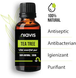 Tea Tree Essential Oil 30ml