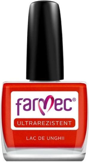 Nail Polish 67 Farmec Ultra Resistant 11 Ml