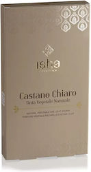 Natural Light Brown Hair Dye 100g Isha