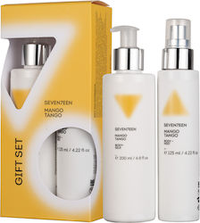 Seventeen Mango Tango Σετ Περιποίησης για Ενυδάτωση & Λάμψη