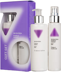 Seventeen Purple Magic Σετ Περιποίησης για Ενυδάτωση & Λάμψη