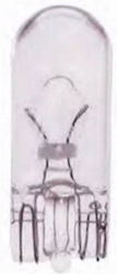 Glass Socket Bulb 12v W5w Set 20 Pcs Sct Sct 202112