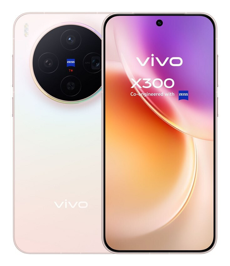 VivoX3005GDualSIM(16/512GB)Ροζ