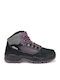 Chiruca Women's Hiking Boots Waterproof with Gore-Tex Membrane Gray