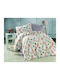 MayHome Kids Cotton Pillowcase 50x70cm Multicolour