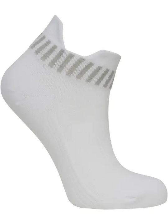 Runner Laufsocken Weiß