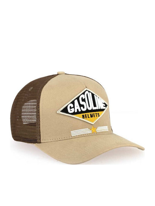 Καπελο Trucker Sahel Gasoline Καπελο Trucker Sahel Gasoline